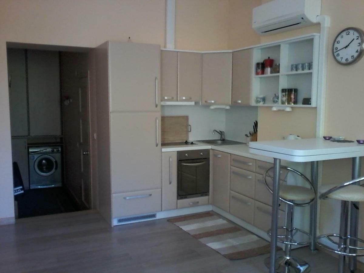 Gintaro Apartamentai Palanga Exteriör bild