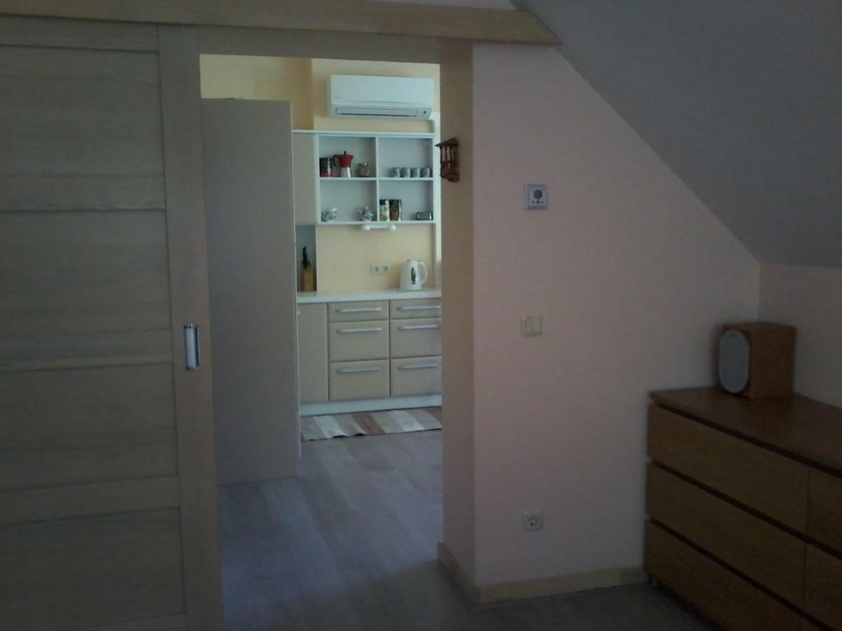 Gintaro Apartamentai Palanga Exteriör bild