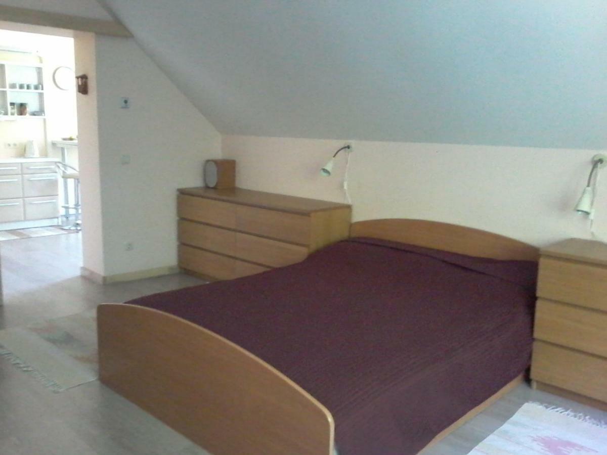 Gintaro Apartamentai Palanga Exteriör bild