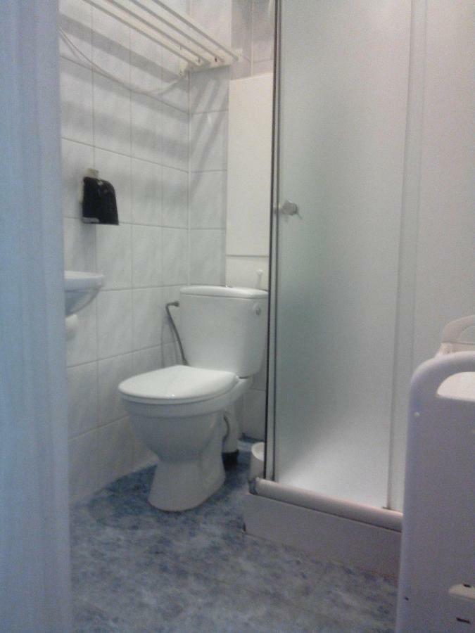 Gintaro Apartamentai Palanga Exteriör bild