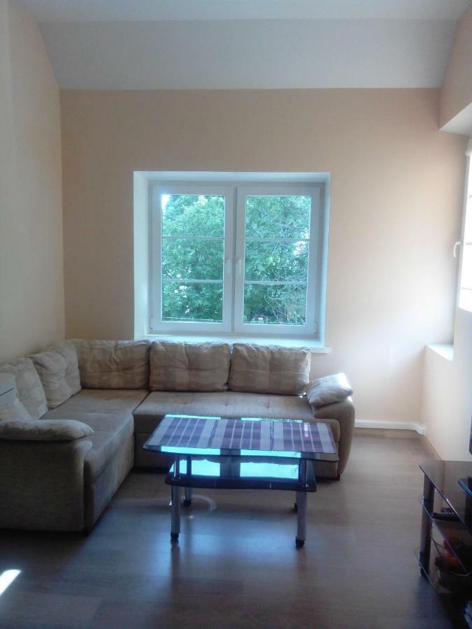 Gintaro Apartamentai Palanga Exteriör bild