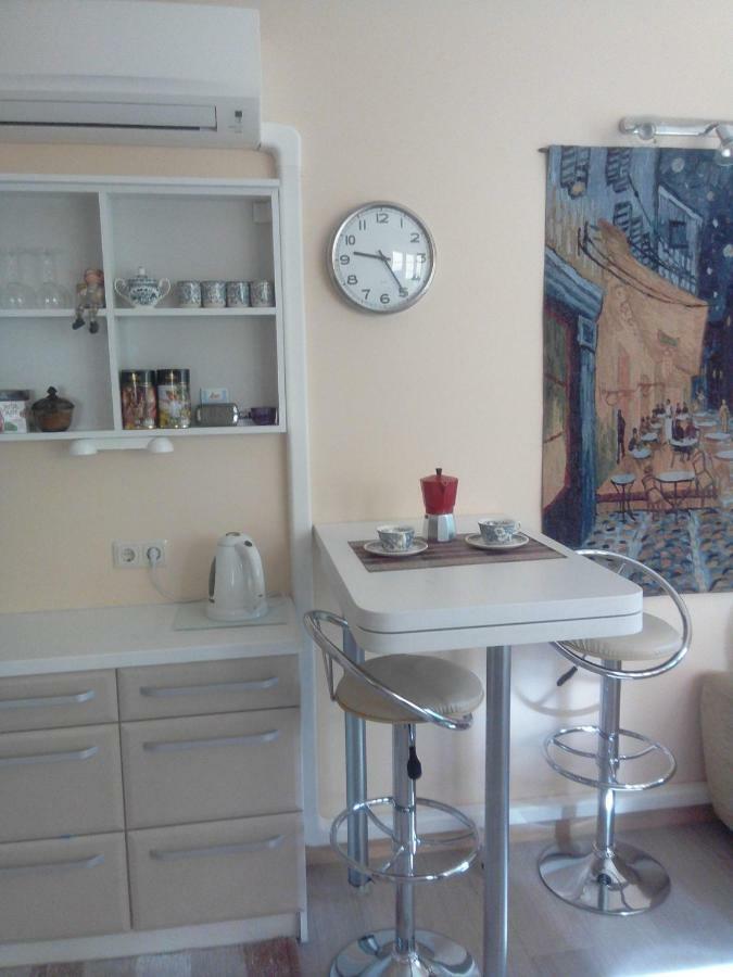 Gintaro Apartamentai Palanga Exteriör bild
